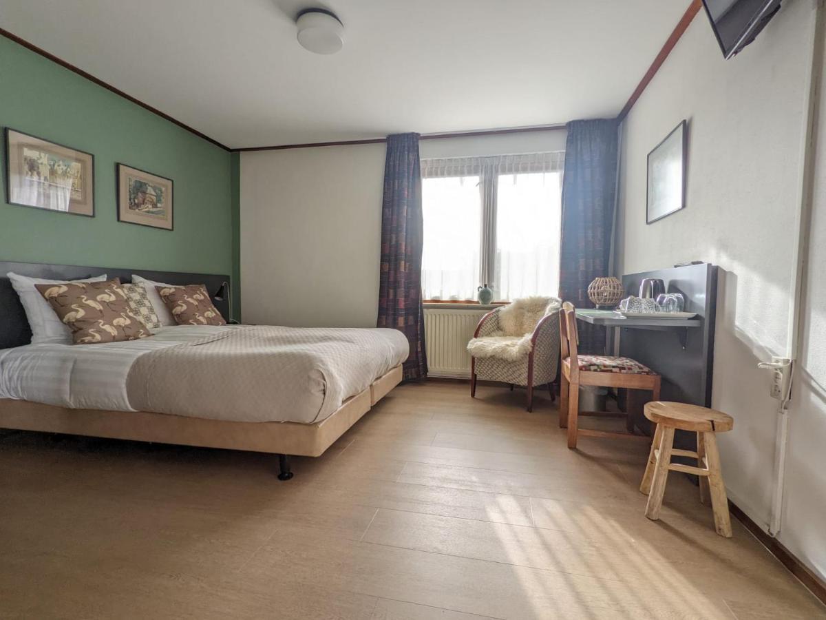 Hotel De Gravin Van Vorden Zewnętrze zdjęcie