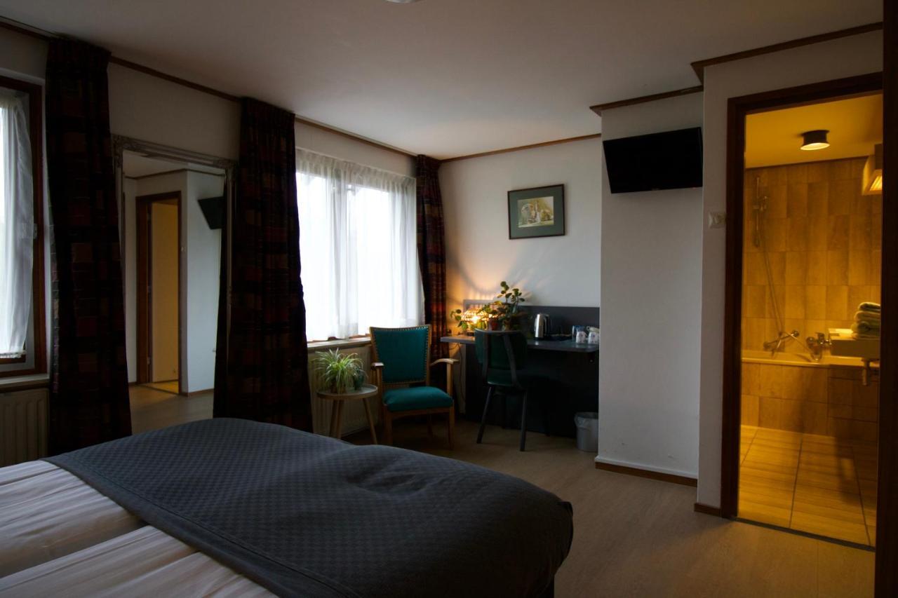 Hotel De Gravin Van Vorden Zewnętrze zdjęcie