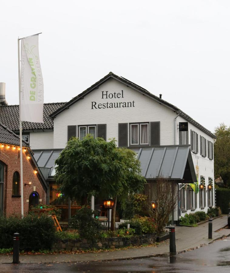 Hotel De Gravin Van Vorden Zewnętrze zdjęcie