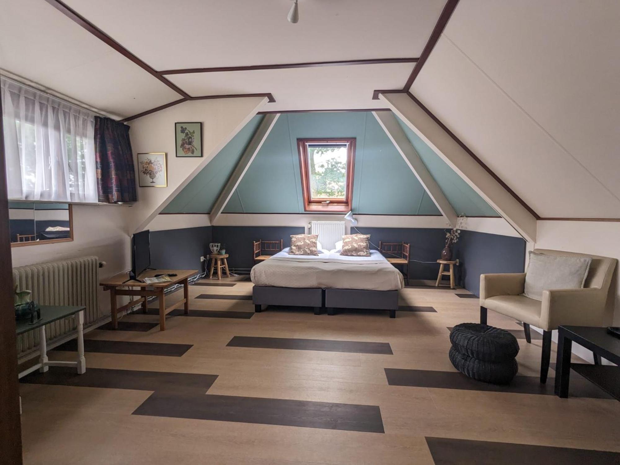 Hotel De Gravin Van Vorden Zewnętrze zdjęcie
