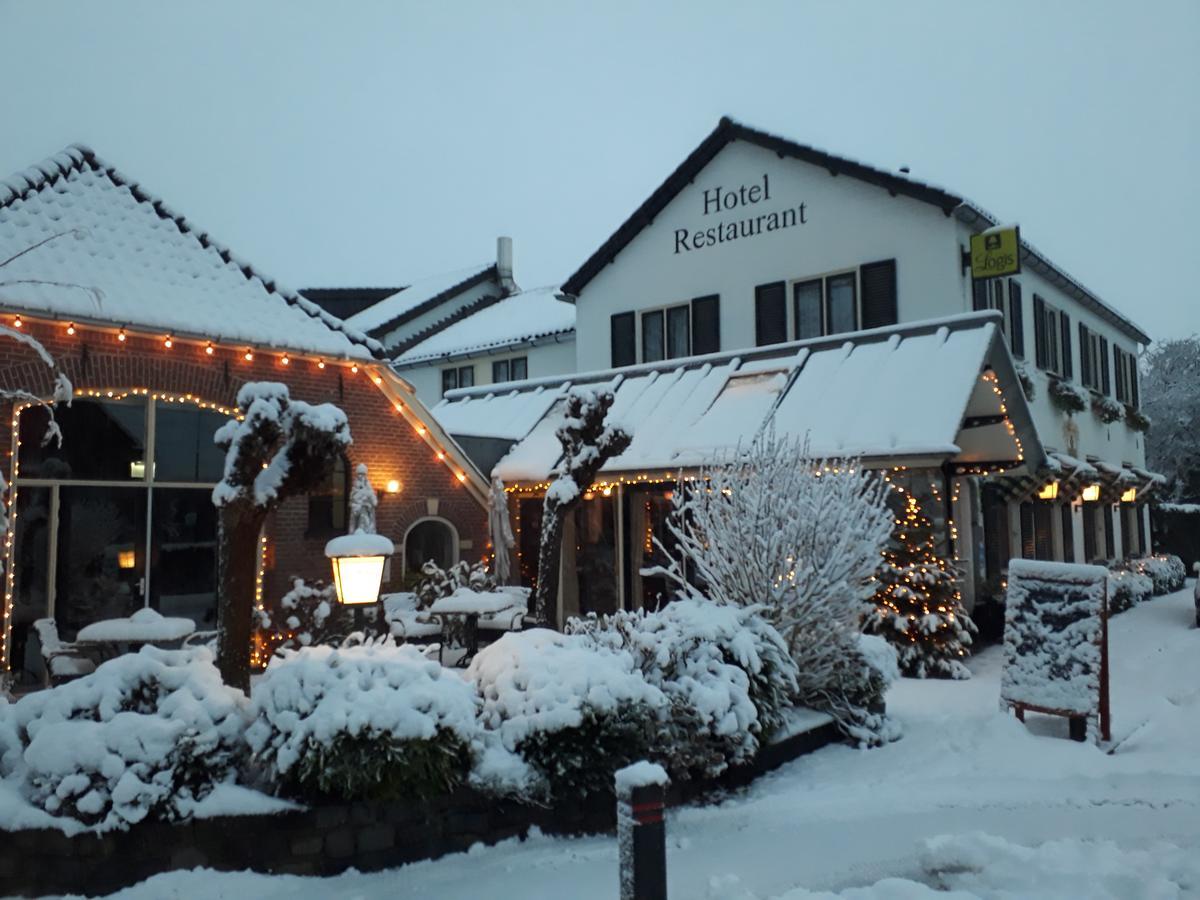Hotel De Gravin Van Vorden Zewnętrze zdjęcie