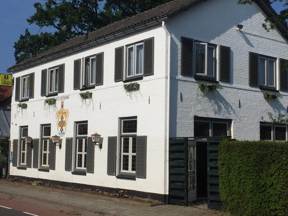 Hotel De Gravin Van Vorden Zewnętrze zdjęcie